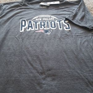 New England Patriots tshirt
